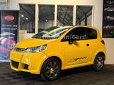 Microcar JDM Roxsy Gelb Schwarz Mopedauto 45 KM Auto - Microcar aus 2012