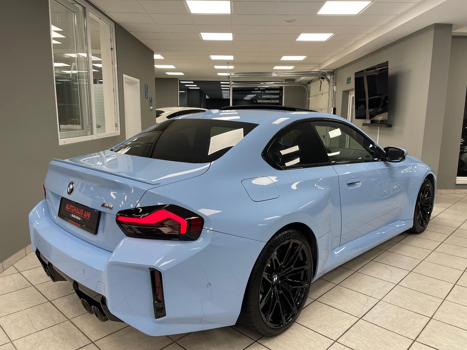 BMW M2 | 1.Hand | Voll | HK | Schiebedach | Shadow |
