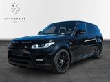 Land Rover Range Rover Sport Autobiography Dynamic - gebrauchte Land Rover Range Rover Sport aus dem Jahr 2014