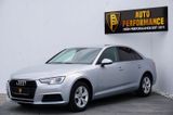 Audi A4 1.4 S tronic TFSI Navi ~ Xenon - Audi A4: Silber