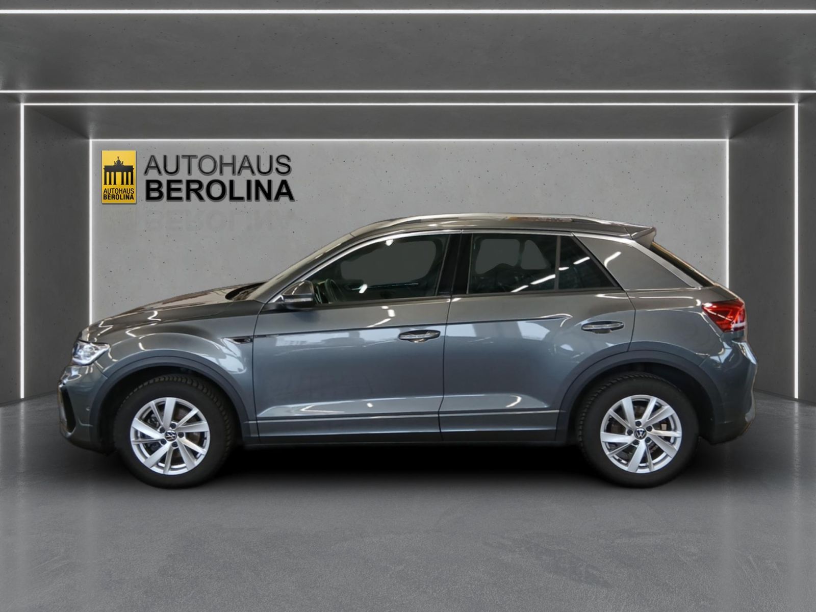 Volkswagen T-Roc - Bild 4