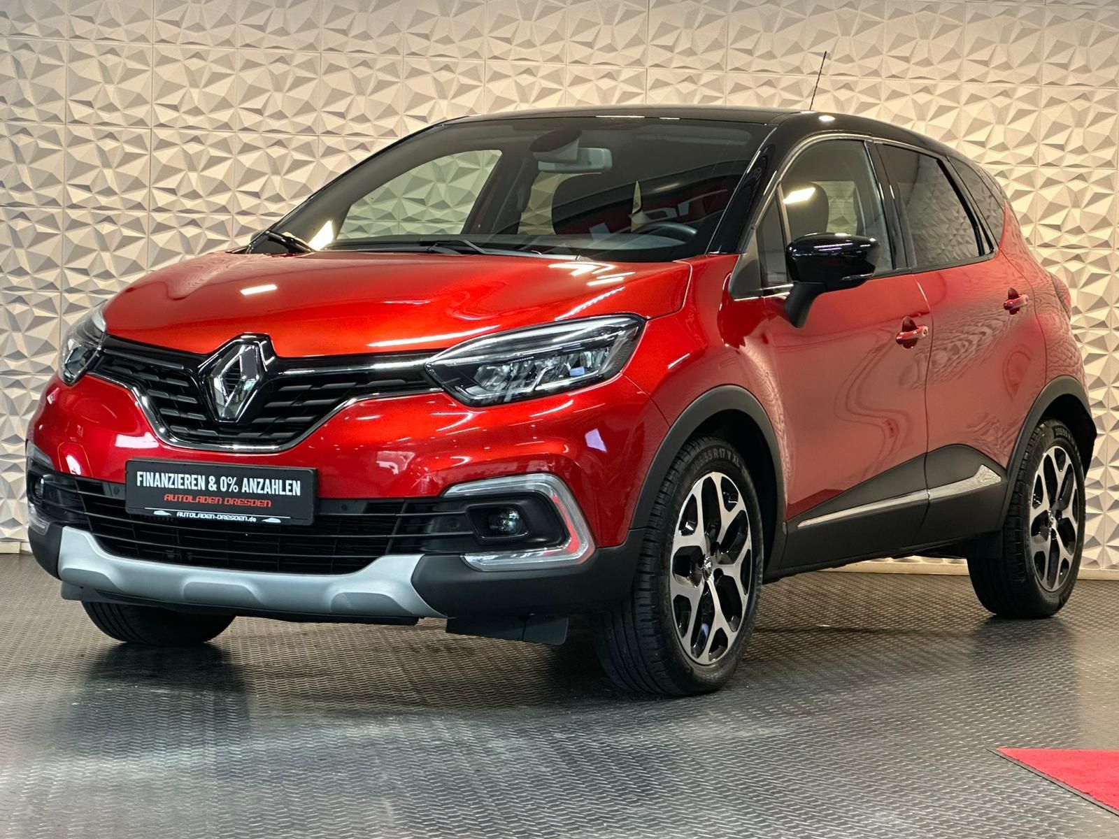 RENAULT Captur 1.3TCE INTENS* LED#NAV#TEMPO#CAM#KEYLESS - Image 4
