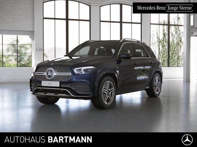 MERCEDES-BENZ GLE 350 e 4M AMG +PANO+SOUND+AHK+DISTRONIC+MBUX+