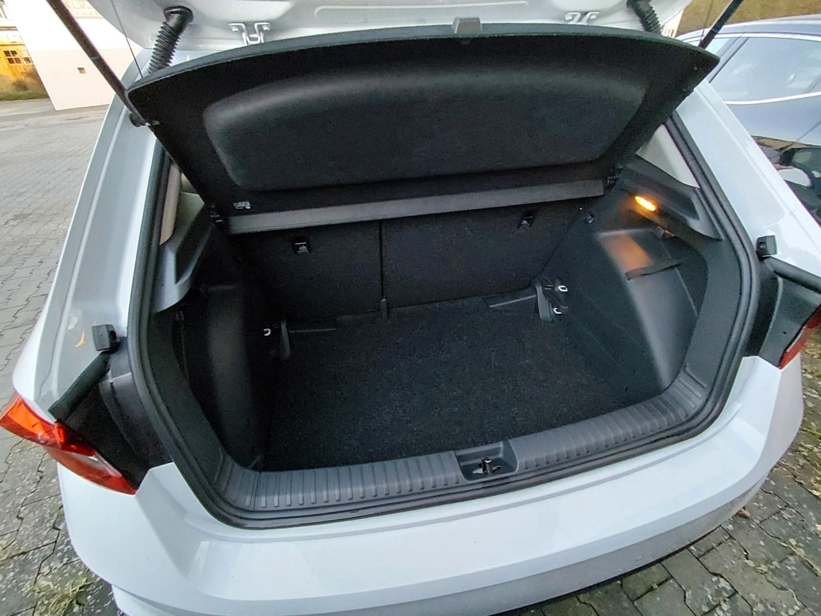 Skoda Fabia 1.0l TSI 85kW Drive mit TZ