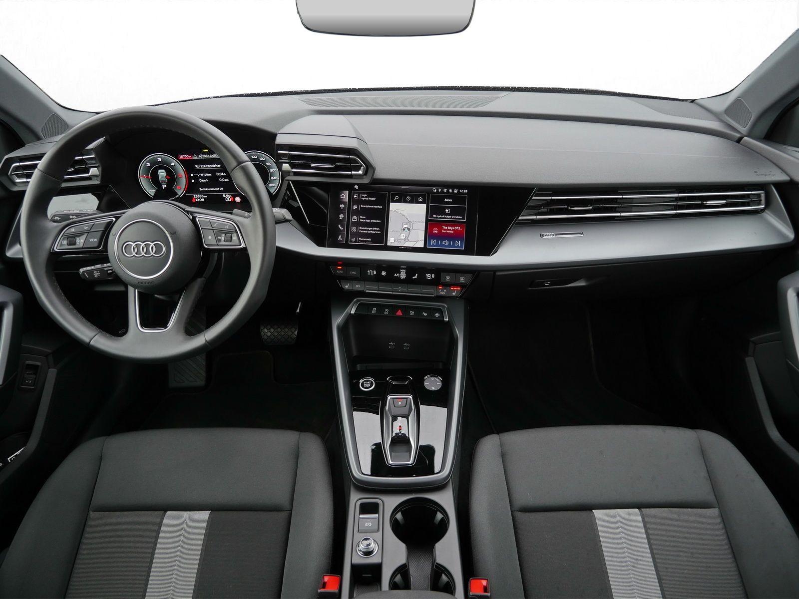 Audi A3 Sportback 35 TDI advanced LED*RFK*Navi*ACC, миниатюра 5