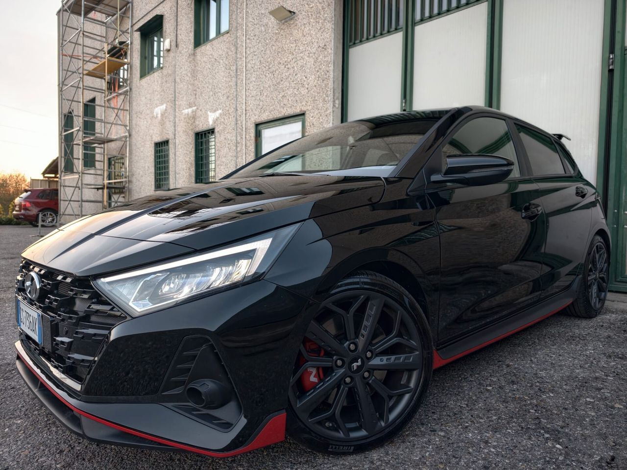Other Hyundai i20N 1.6 TURBO UNICO PROPRIETARIO 2024