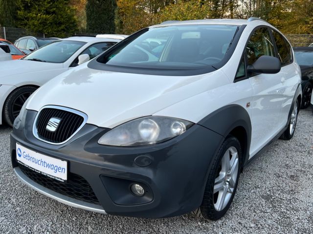 Seat Altea XL 1.6 TDI Freetrack Klima,Alu,Temp,Ahk,E5