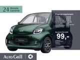 Smart fortwo EQ prime Pano *british racing green*22kw - Smart aus 2020