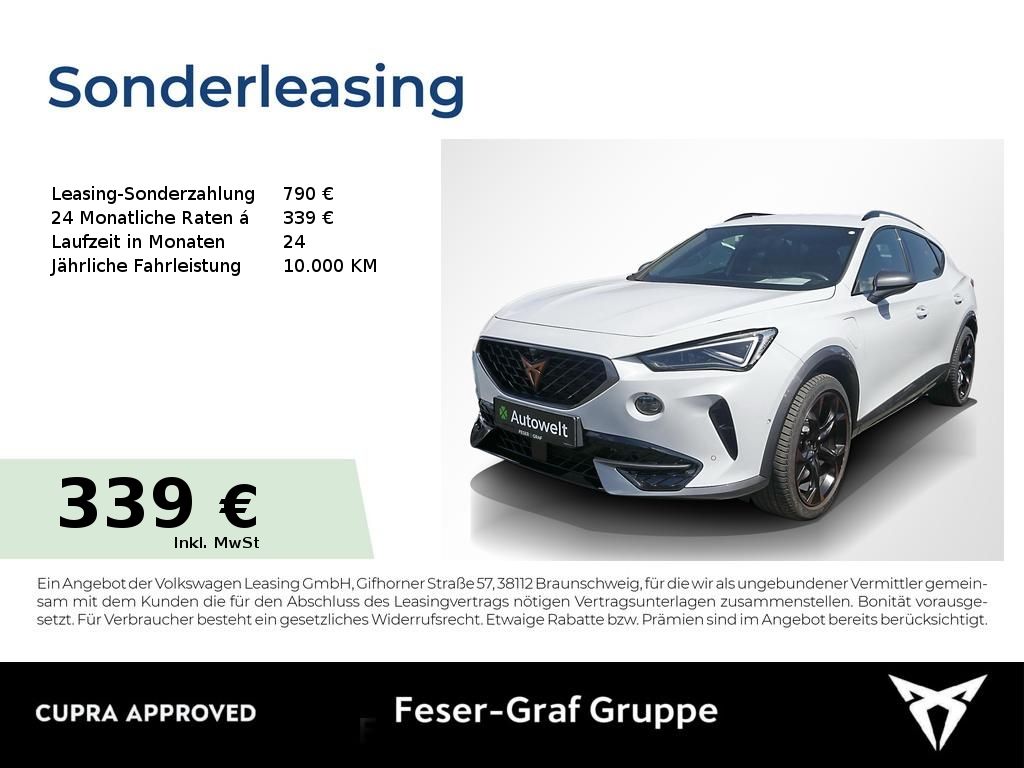 Image of Cupra Formentor