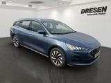 Ford Focus 1.0 Turnier Titanium Sitzheizung/Navi/ACC/ - Ford Focus: Blau