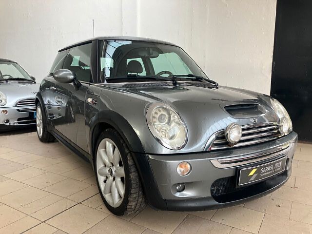 MINI Mini 1.6 Cooper S 170cv Volumetrico R53 Tettucci