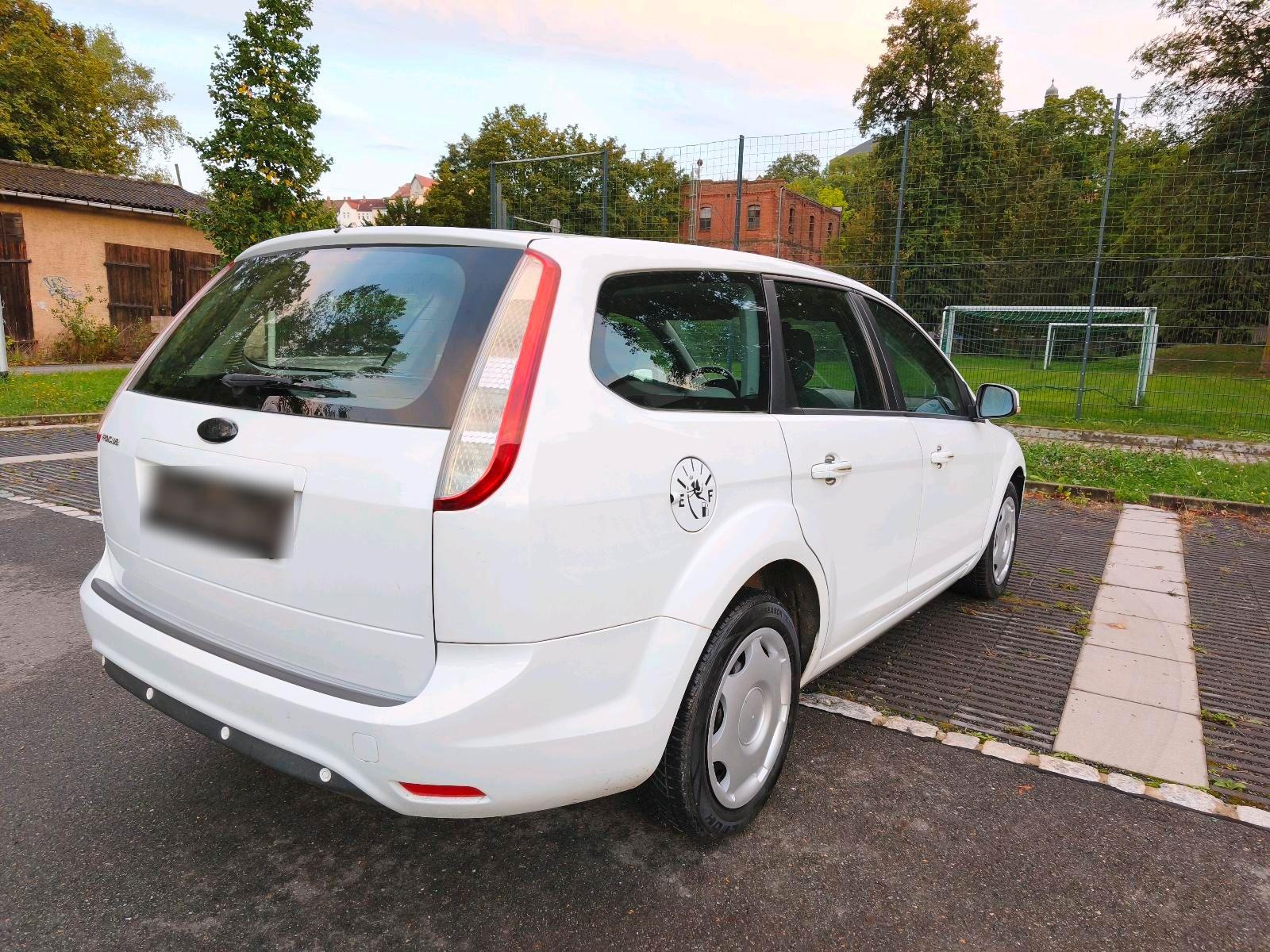 Ford Focus 2008 — photo 8