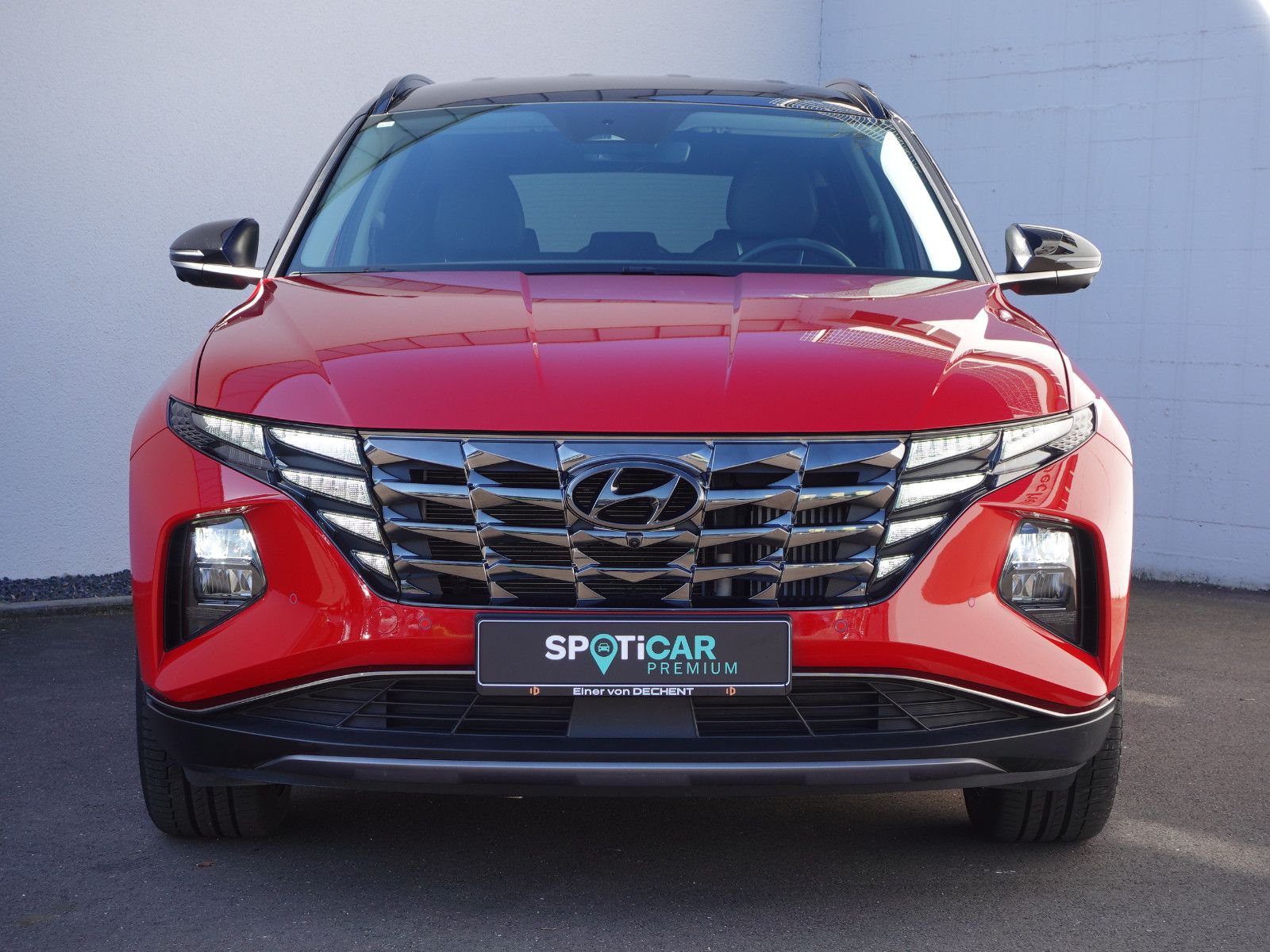 Fahrzeugabbildung Hyundai TUCSON 1.6 T-GDI 48V Prime DCT 4WD  Navi,Kamera