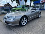 Mercedes-Benz SL 500-Bose-Klima-Xenon - Mercedes-Benz SL-Klasse aus 2005