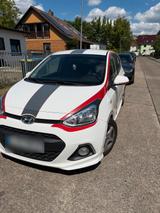 Hyundai i10 N Sportpark - Hyundai i10: Sport