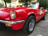 Triumph Spitfire 1500 - Schmuckstück - Triumph Spitfire: Cabrio
