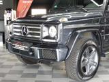 Mercedes-Benz G500 Sport-Paket/Schiebedach/H&K/DAB/TW-Ass - graue Mercedes-Benz G 500