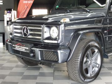 Mercedes G 500 - 1