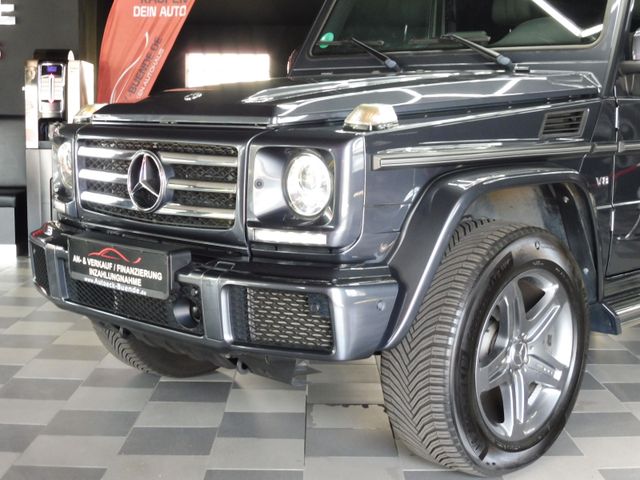 MERCEDES-BENZ G500 Sport-Paket/Schiebedach/H&amp;K/DAB/TW-Ass