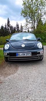 Volkswagen vw new beetle 1.9 tdi style - Volkswagen New Beetle: Style