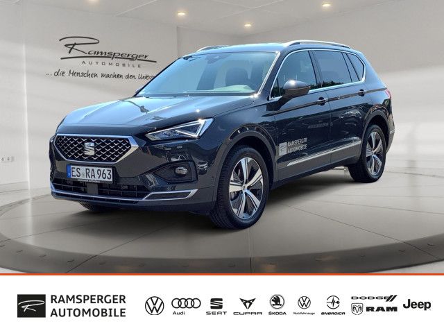 Seat Tarraco 2.0 TDI DSG Xperience ACC AHK LED Navi P