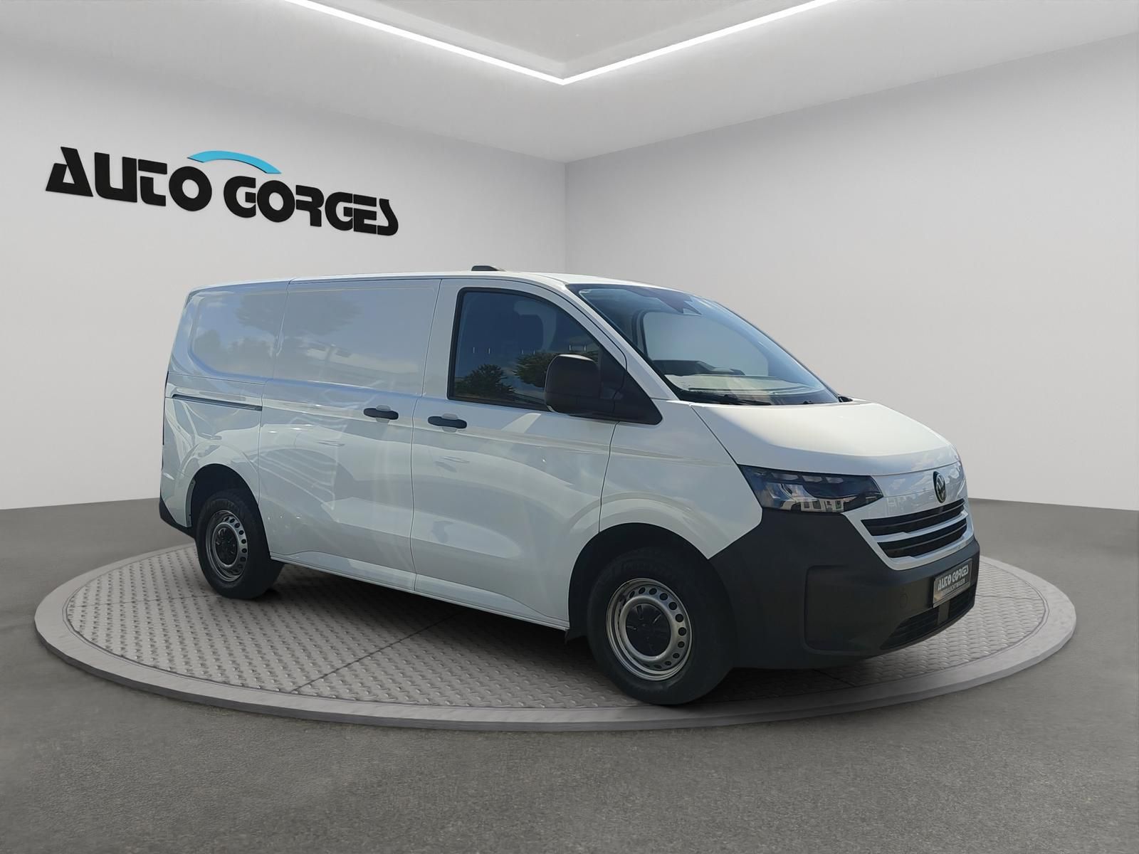 Volkswagen T7 Transporter Kasten 2.0 TDI +APP-CONNECT+PDC+ imagem 3