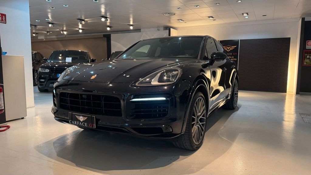 Image of Porsche Cayenne