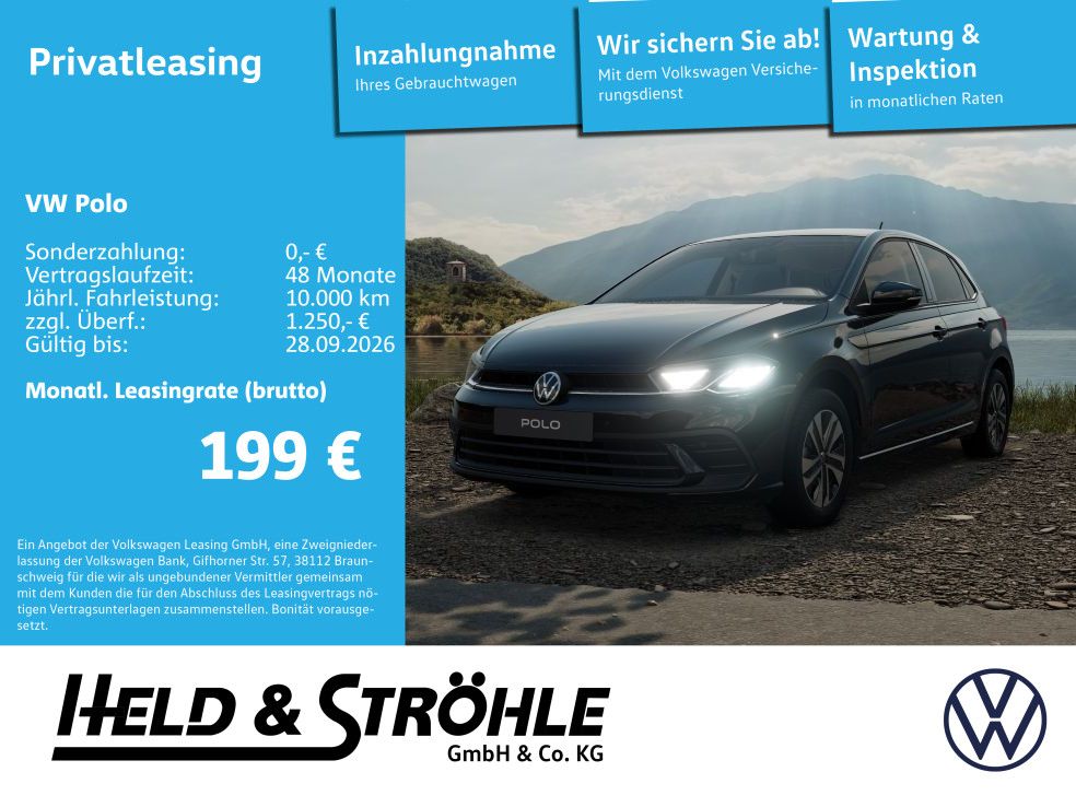 Volkswagen Polo - Bild 1