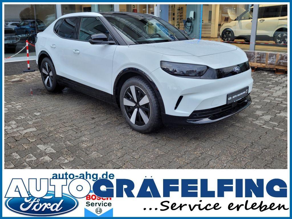 Ford Capri 79kWh AWD Premium HUD*AHK*ACC*Panorama