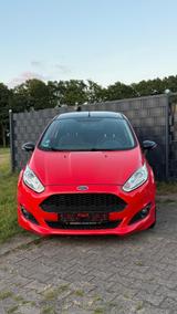 Ford Fiesta 140 Ps Sportpaket ST Line TOP  - Ford: F 140