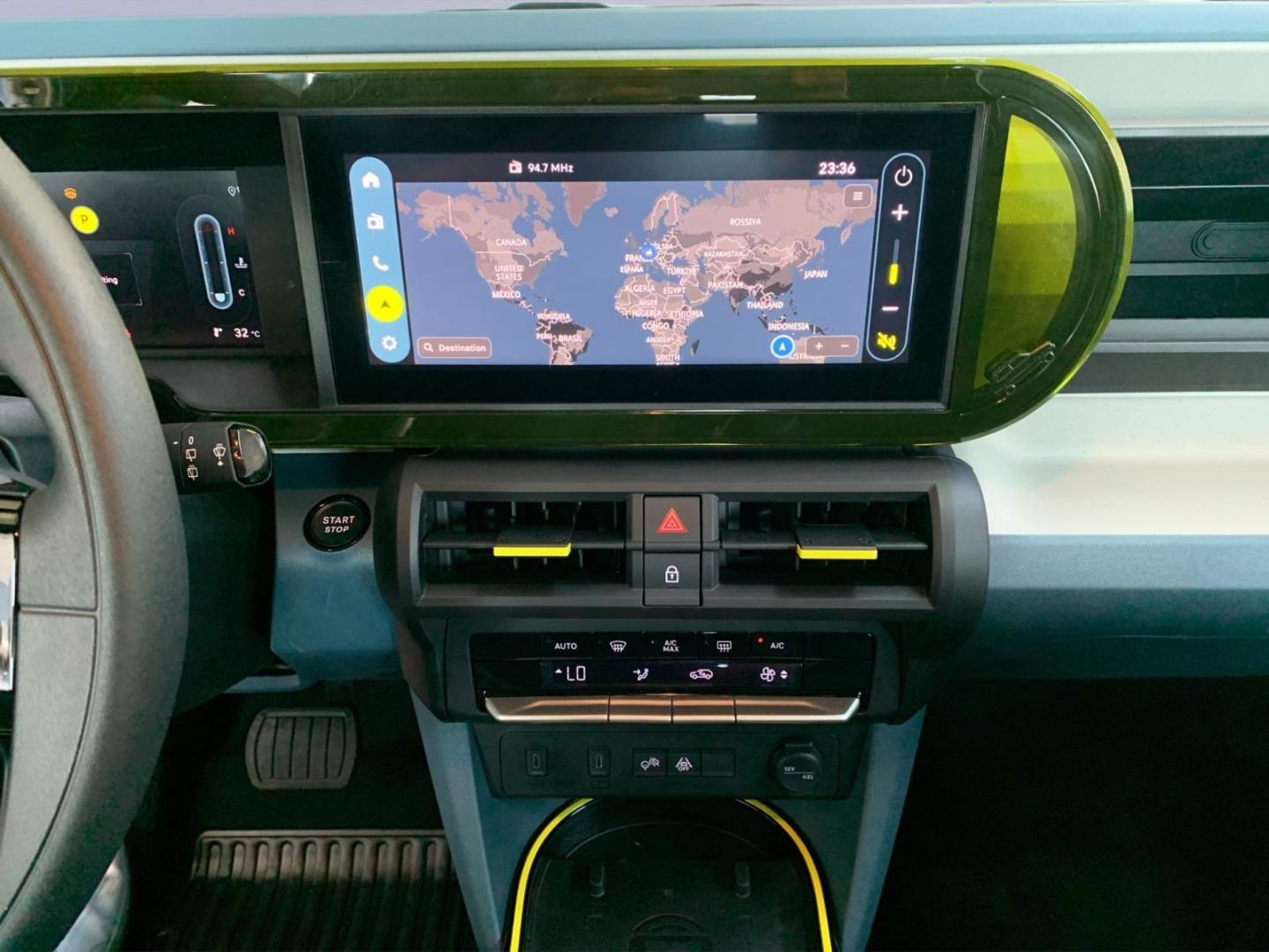 Fiat Grande Panda 1.2 Hybrid 74 kW Business Edition N