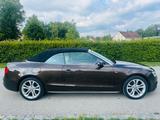 Audi A5 1.8 TFSI Cabriolet, S-Line, Navi, Aut.,  - Audi A5 8T Gebrauchtwagen