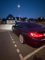 BMW M550i xDrive  - BMW M550 Gebrauchtwagen