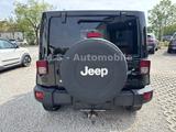 Jeep Wrangler Sahara X 2.8CRD*2.Hand*AHK*SHZ*Klima - Jeep Gebrauchtwagen von 2015