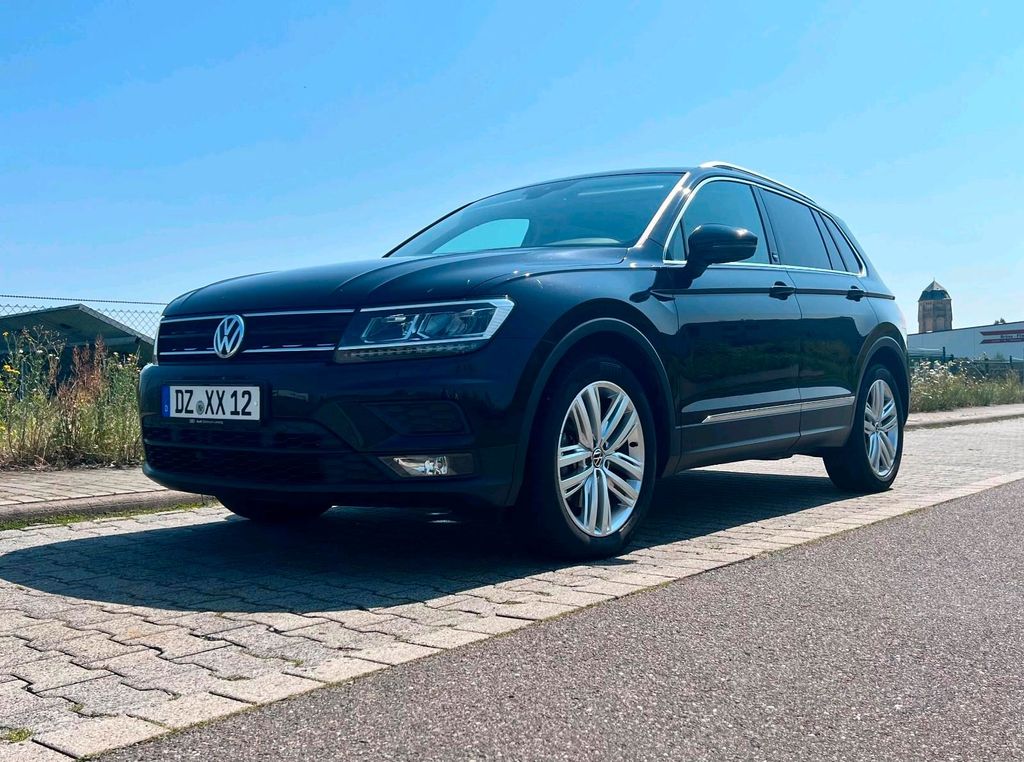 Image of Volkswagen Tiguan
