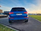 Audi SQ5 3.0 TDI plus tiptronic quattro - - blaue Audi SQ5