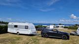 Knaus Sport FDK 500 mit Etagenbett - Knaus Wohnwagen 2012
