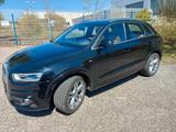 Audi Q3 2.0 TDI 130kW S tronic quattro - - Audi Q3 von privat