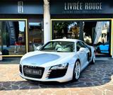 Audi R8 4.2 V8 quattro MANUALE - silberne Audi R8