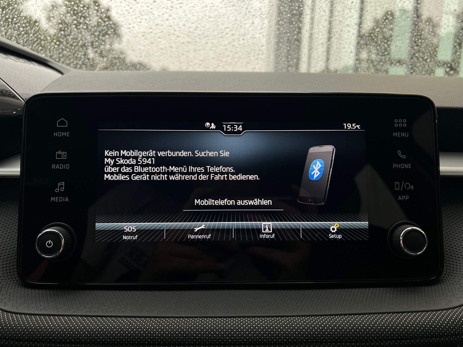 Fahrzeugabbildung SKODA Fabia IV Selection 1.0 MPI *LED, Climatronic, Si