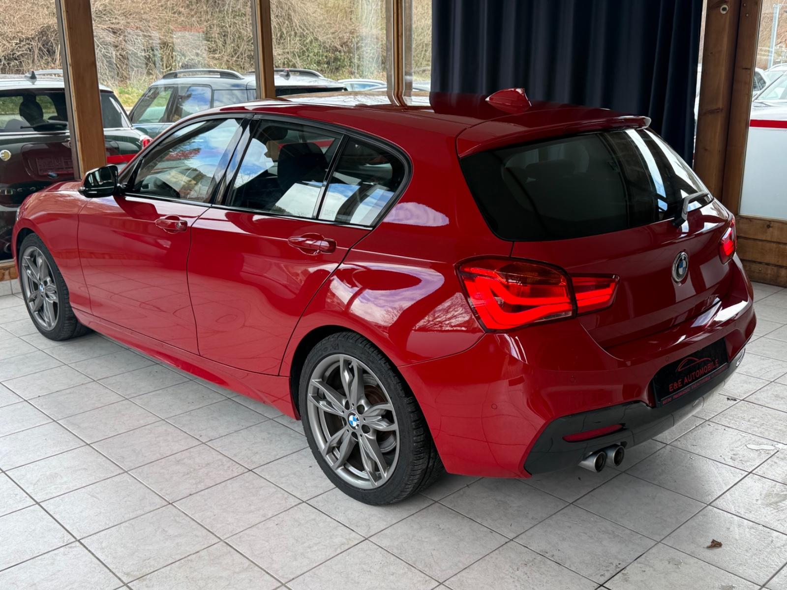 BMW 120 d M Sport |ACC|R-CAM|LED|AUTOMATIK|