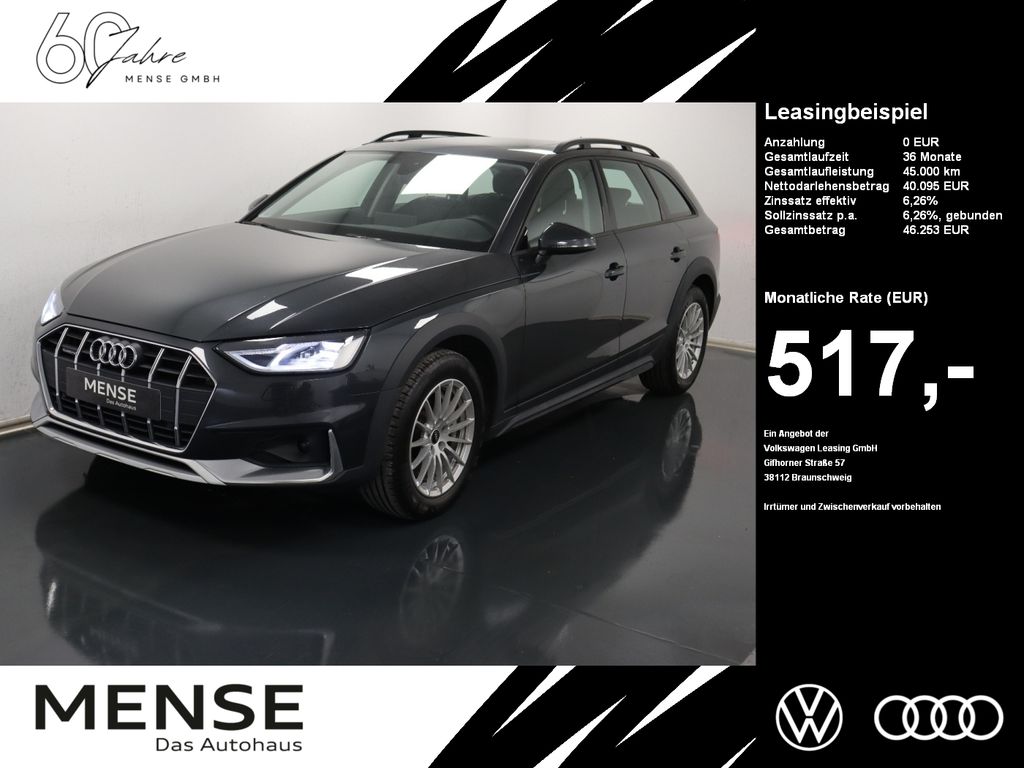 Audi A4 allroad 50 TDI quattro tiptronic |Pano|FLA