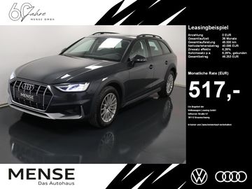Audi Leasingangebot: Audi A4 allroad 50 TDI quattro tiptronic |Pano|FLA