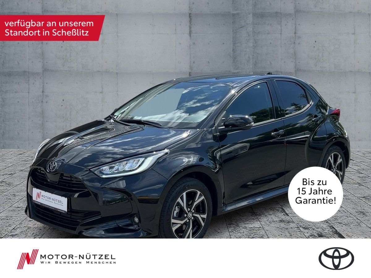 Toyota Yaris 1,5 Hybrid Teamplayer