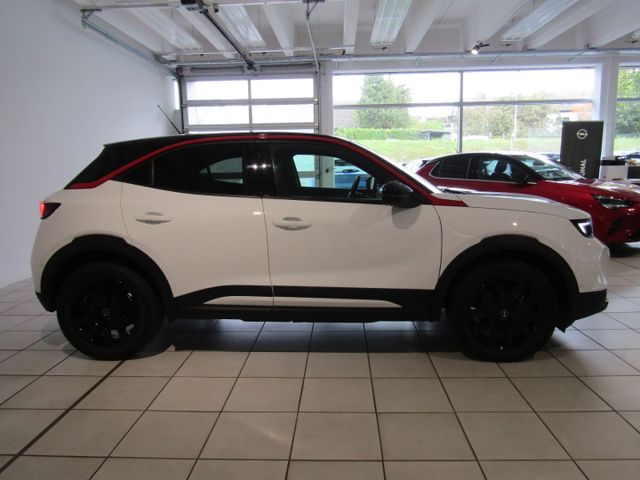 Mokka e Line GS (MJ22C) Elektromotor 100 kW (136