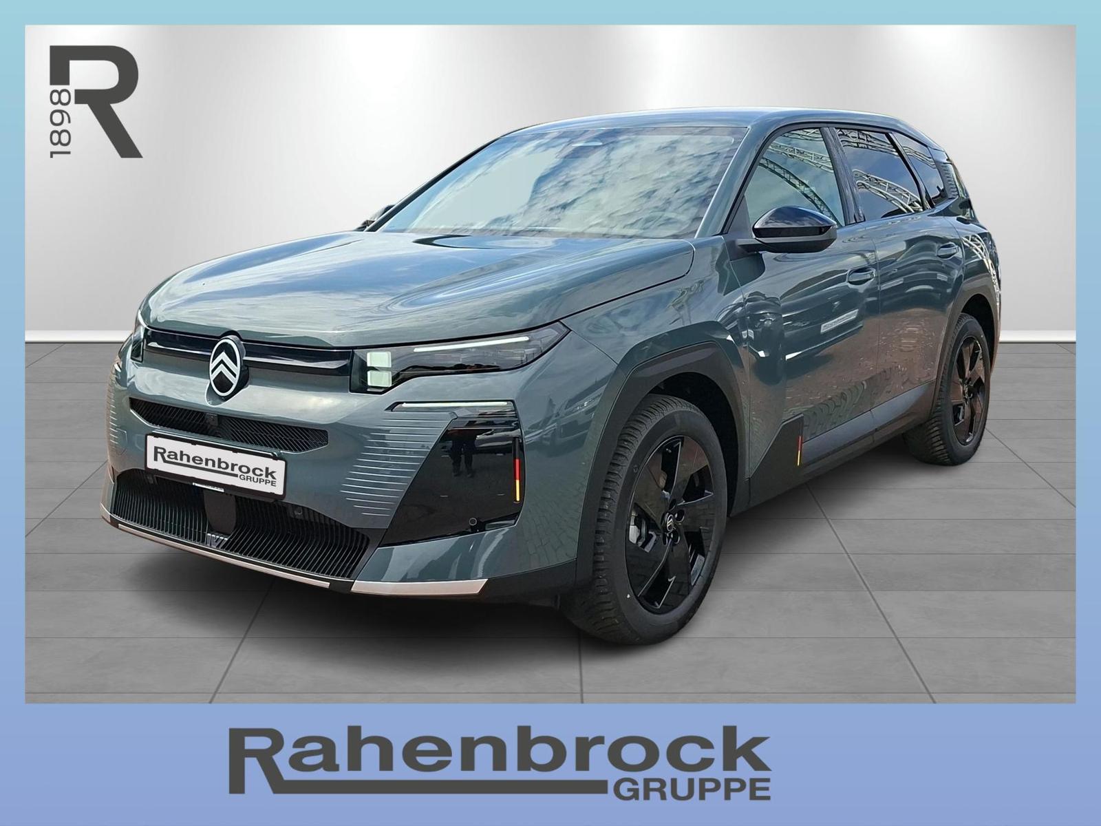 Citroën C5 Aircross Team D Hybrid 145 e-DSC6 Kamera Navi