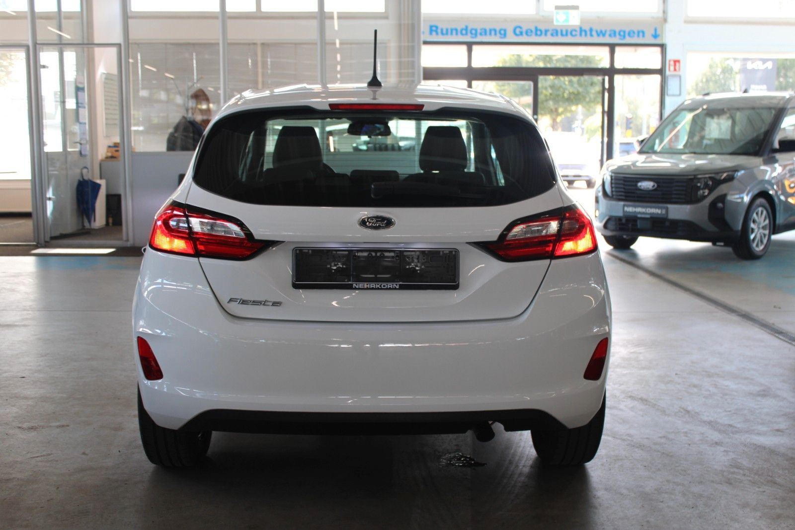 Fahrzeugabbildung Ford Fiesta Cool&Connect 5-trg KLIMA LED WinterPaket