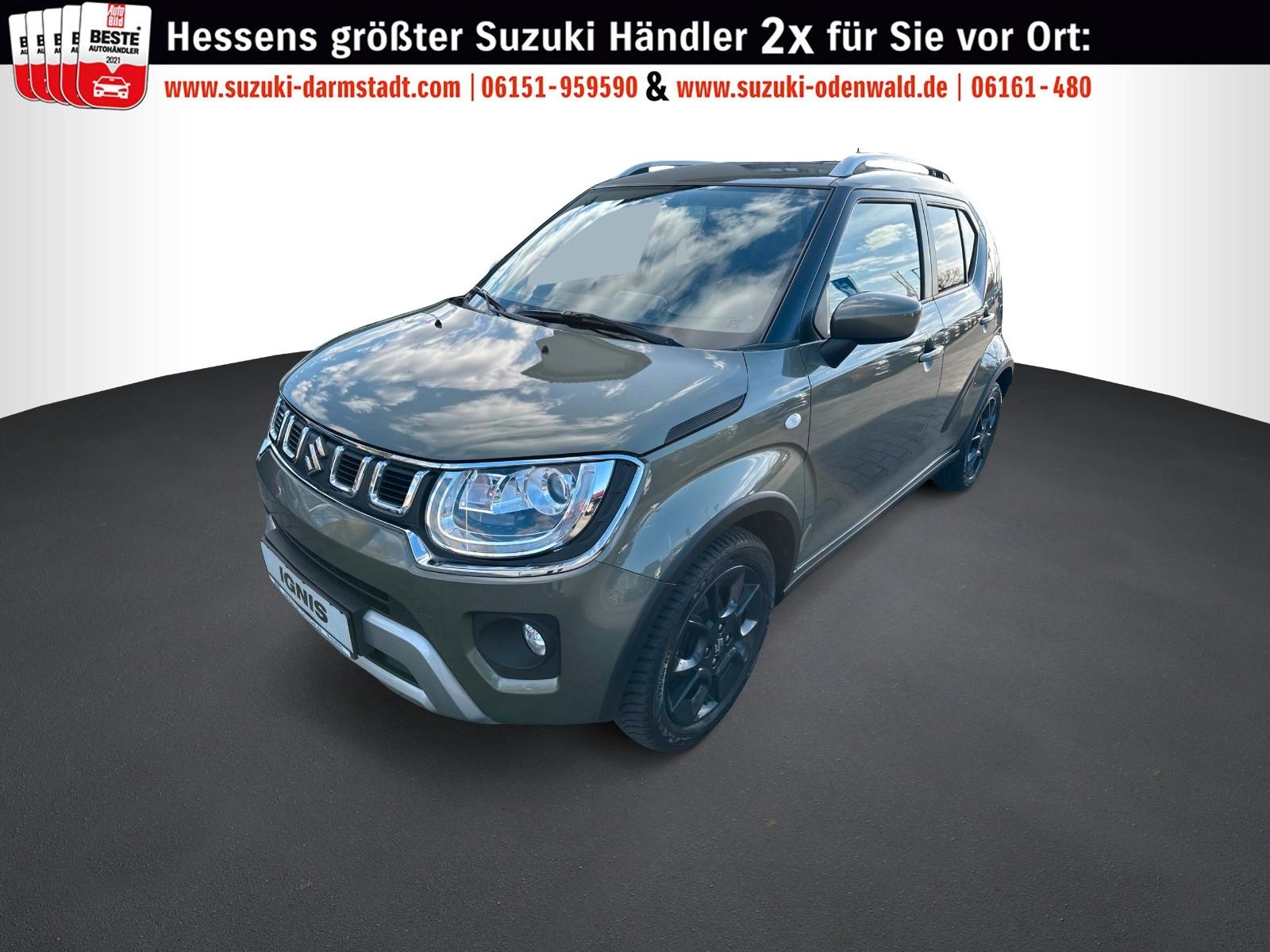 Suzuki Ignis Comfort Hybrid
