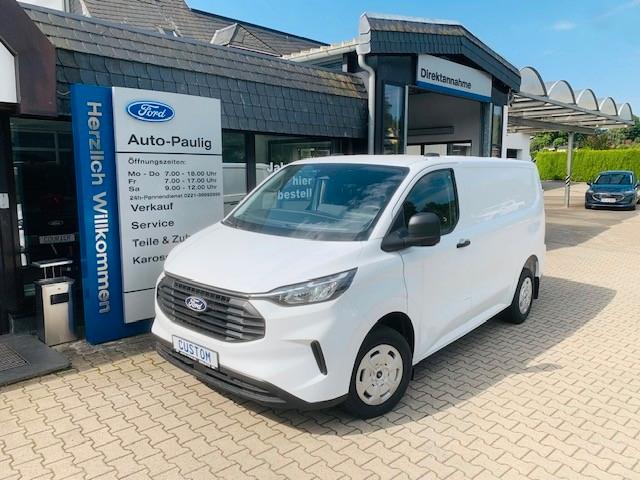 Ford Transit Custom Kamera  Sync 4 LED