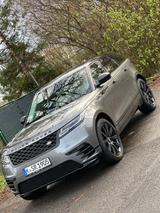Land Rover Range Rover Velar Panorama 21 Zoll top / Black - Land Rover Range Rover Velar mit Panoramadach